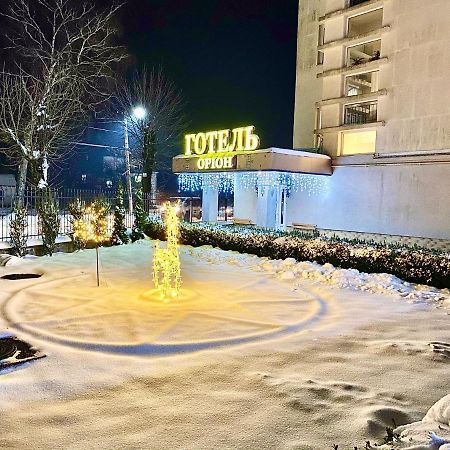 Hotel Orion モルシン エクステリア 写真