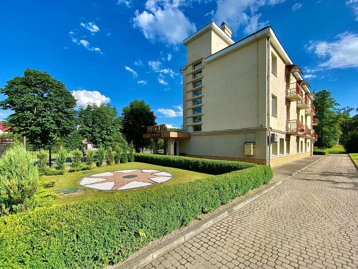 Hotel Orion モルシン エクステリア 写真