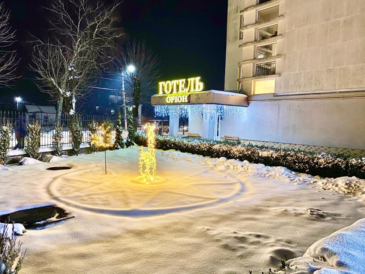 Hotel Orion モルシン エクステリア 写真